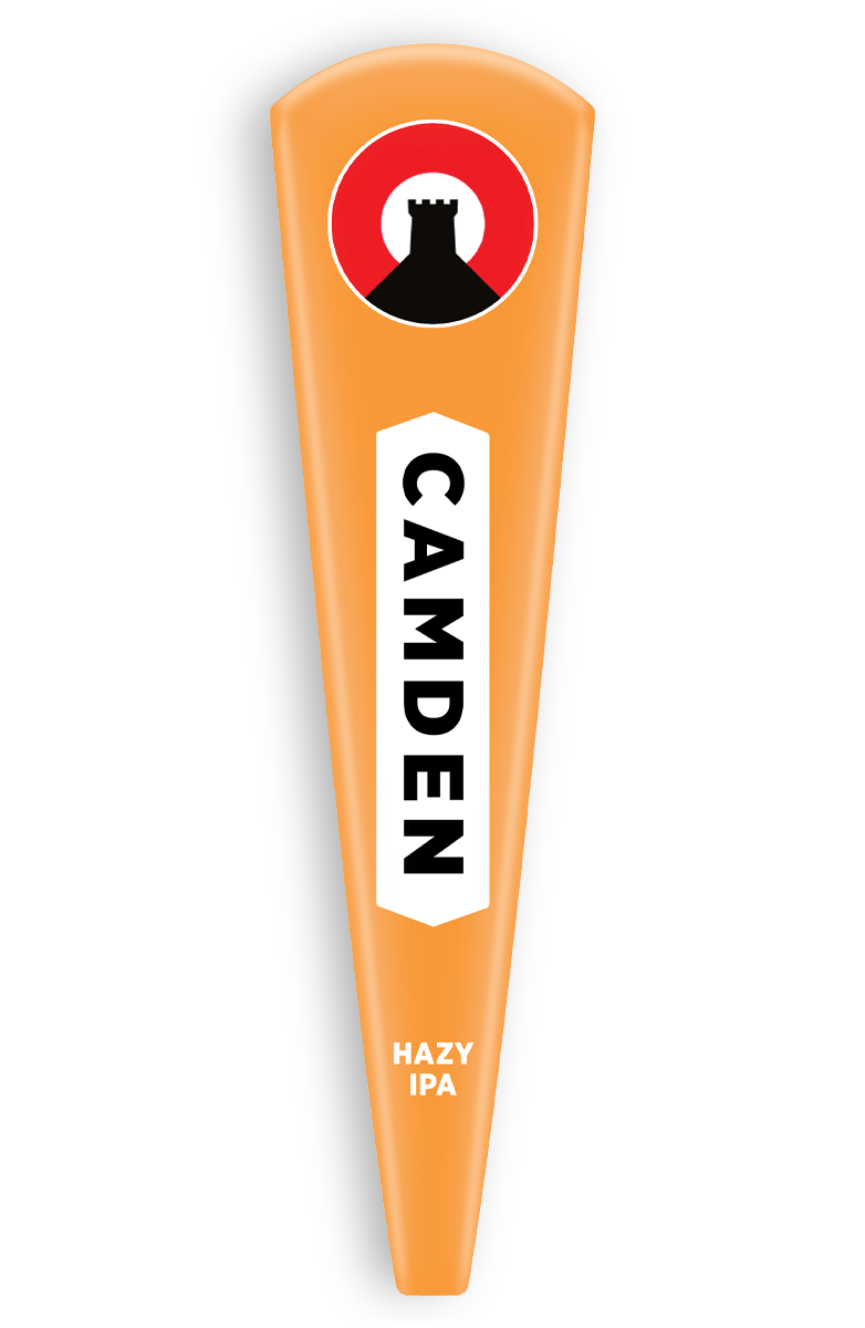 Camden Hazy IPA
