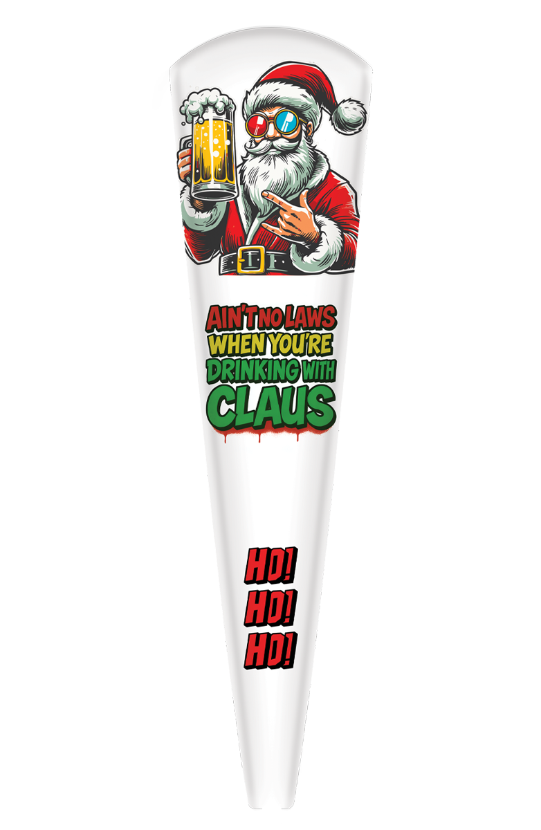 Drinking With Claus