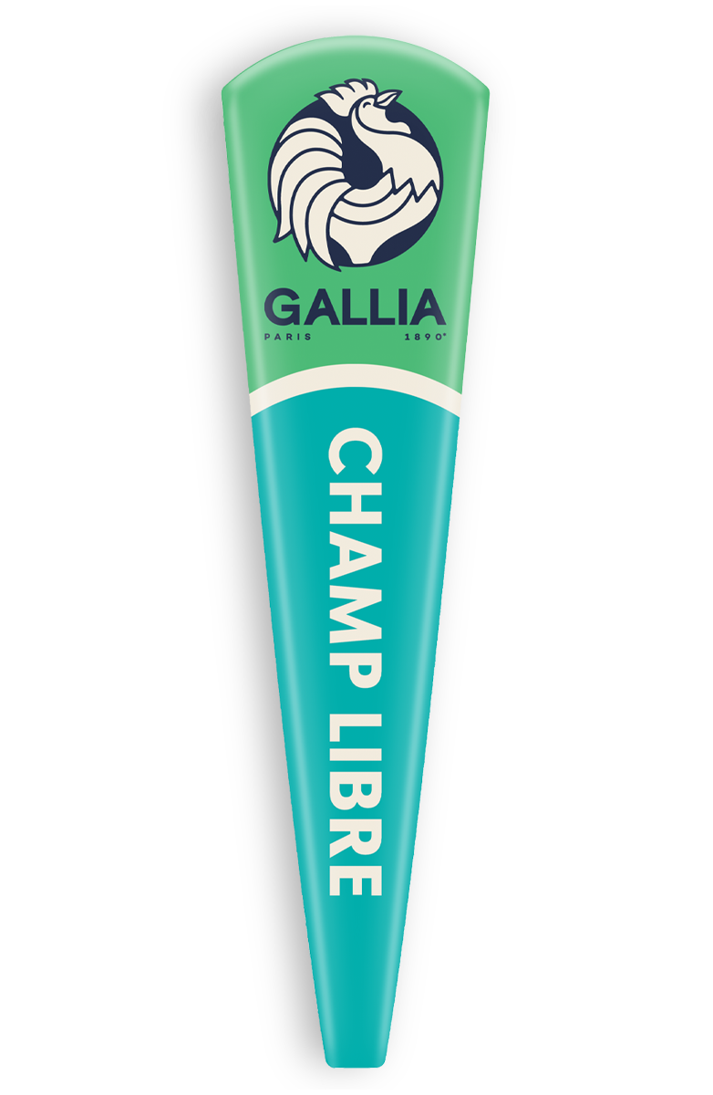 Gallia Champ Libre