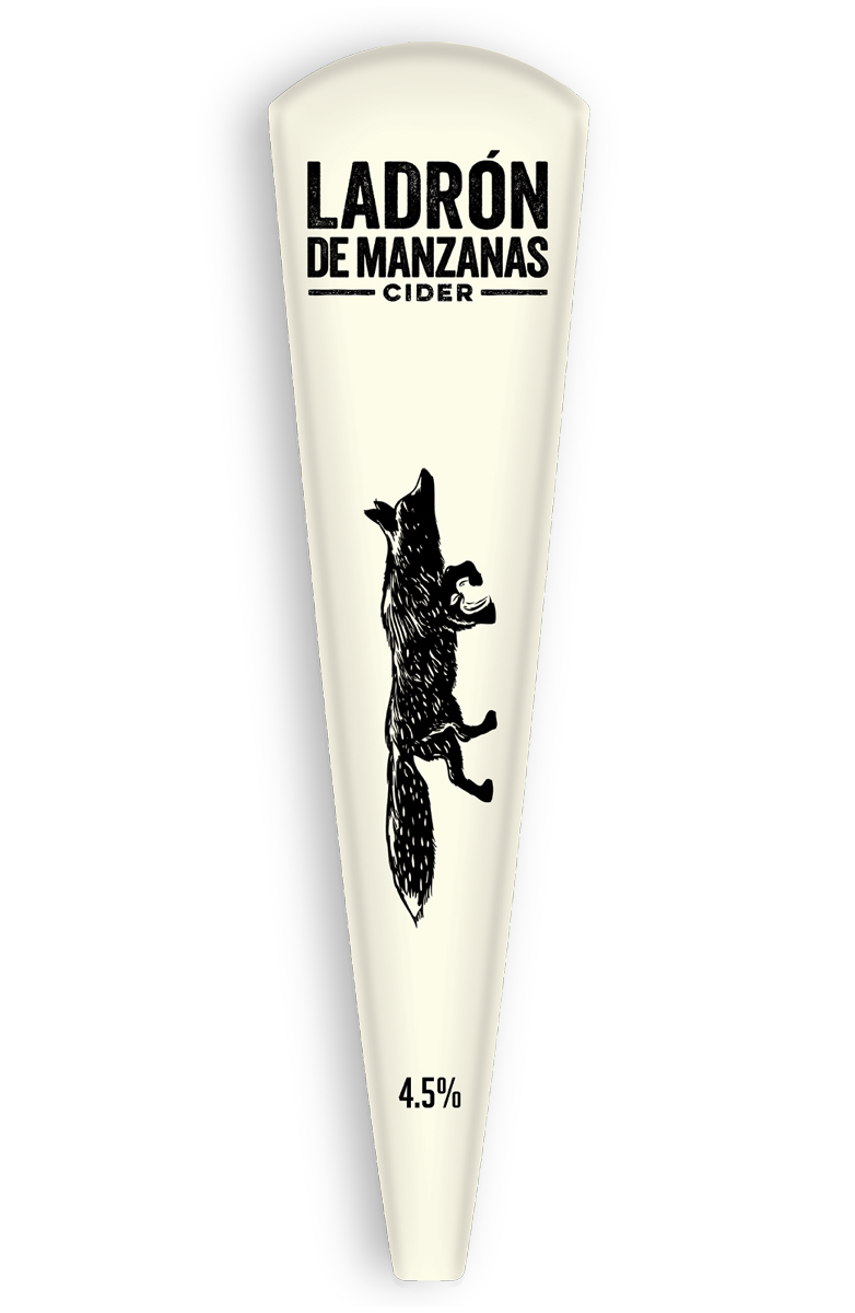 Ladron De Manzanas