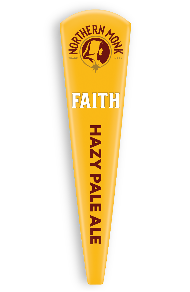 Northern Monk Hazy