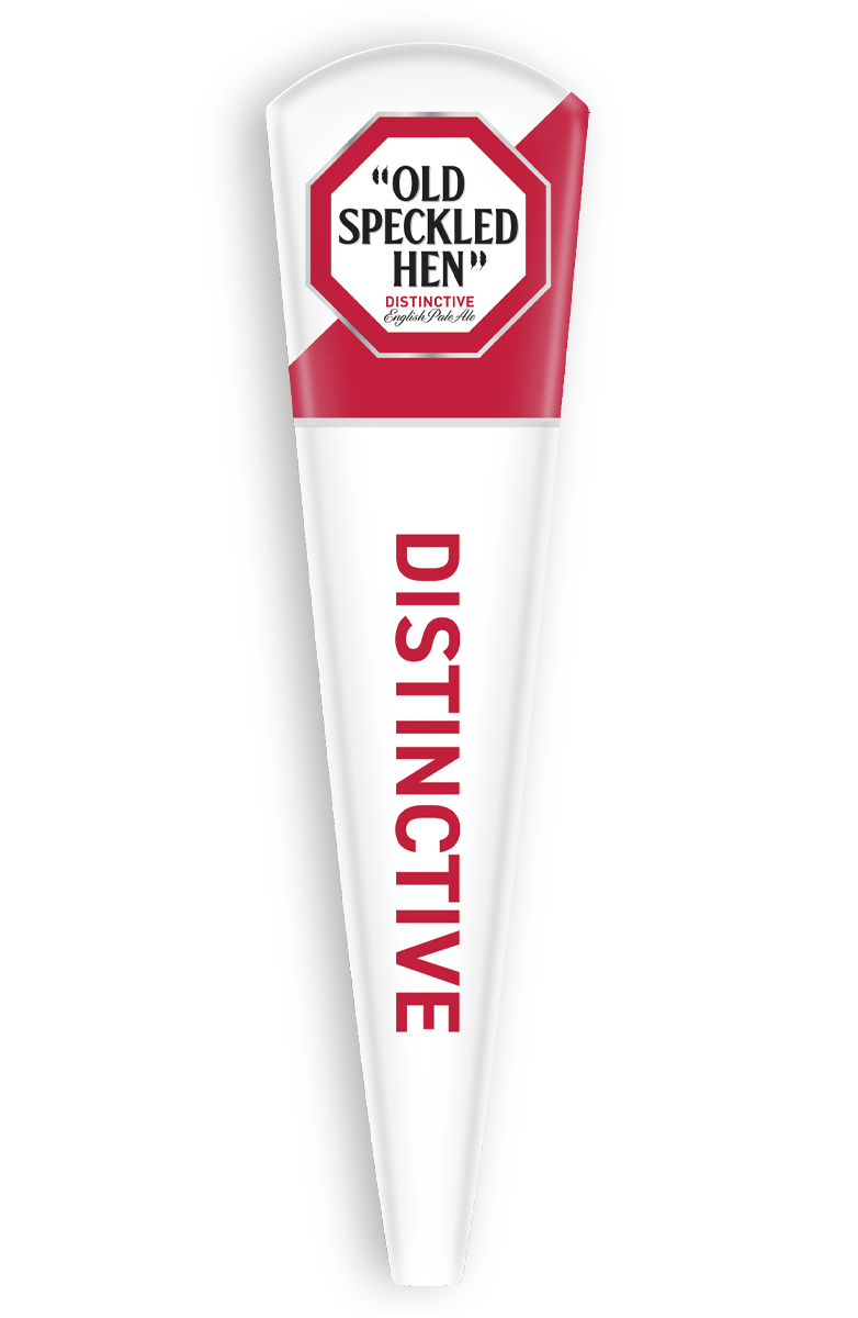 Old Speckled Hen