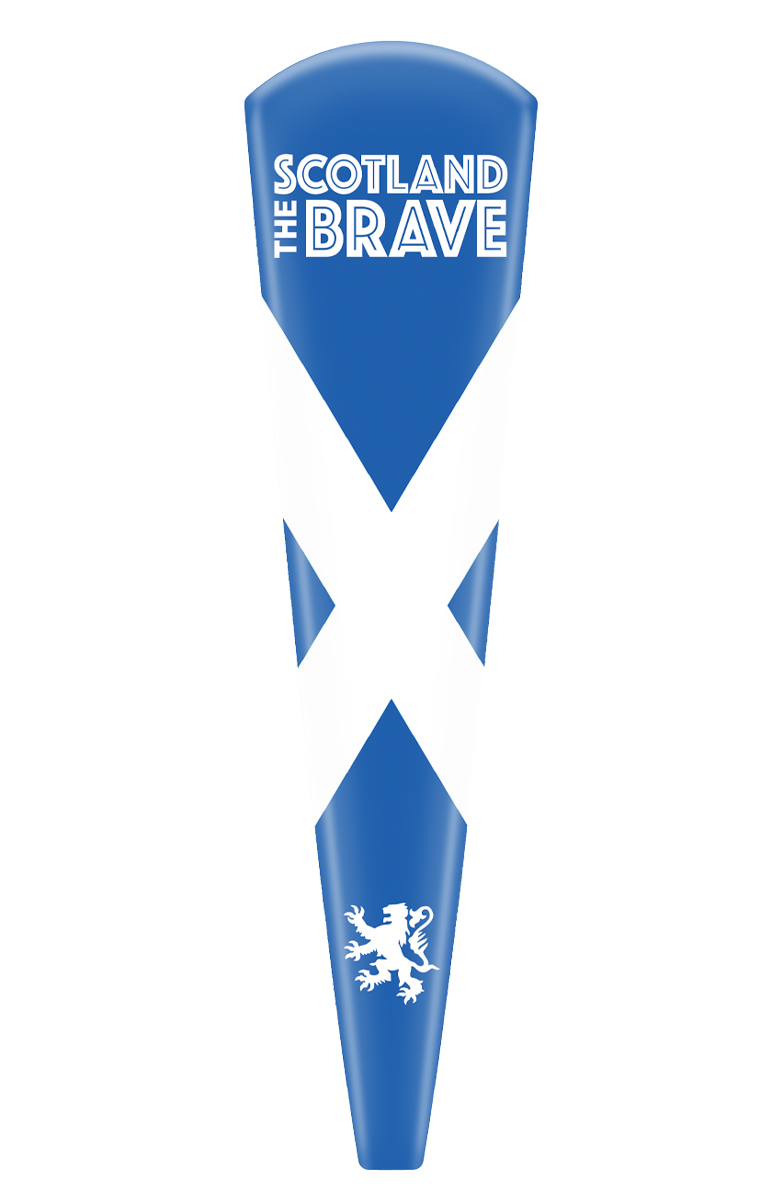 Scotland The Brave