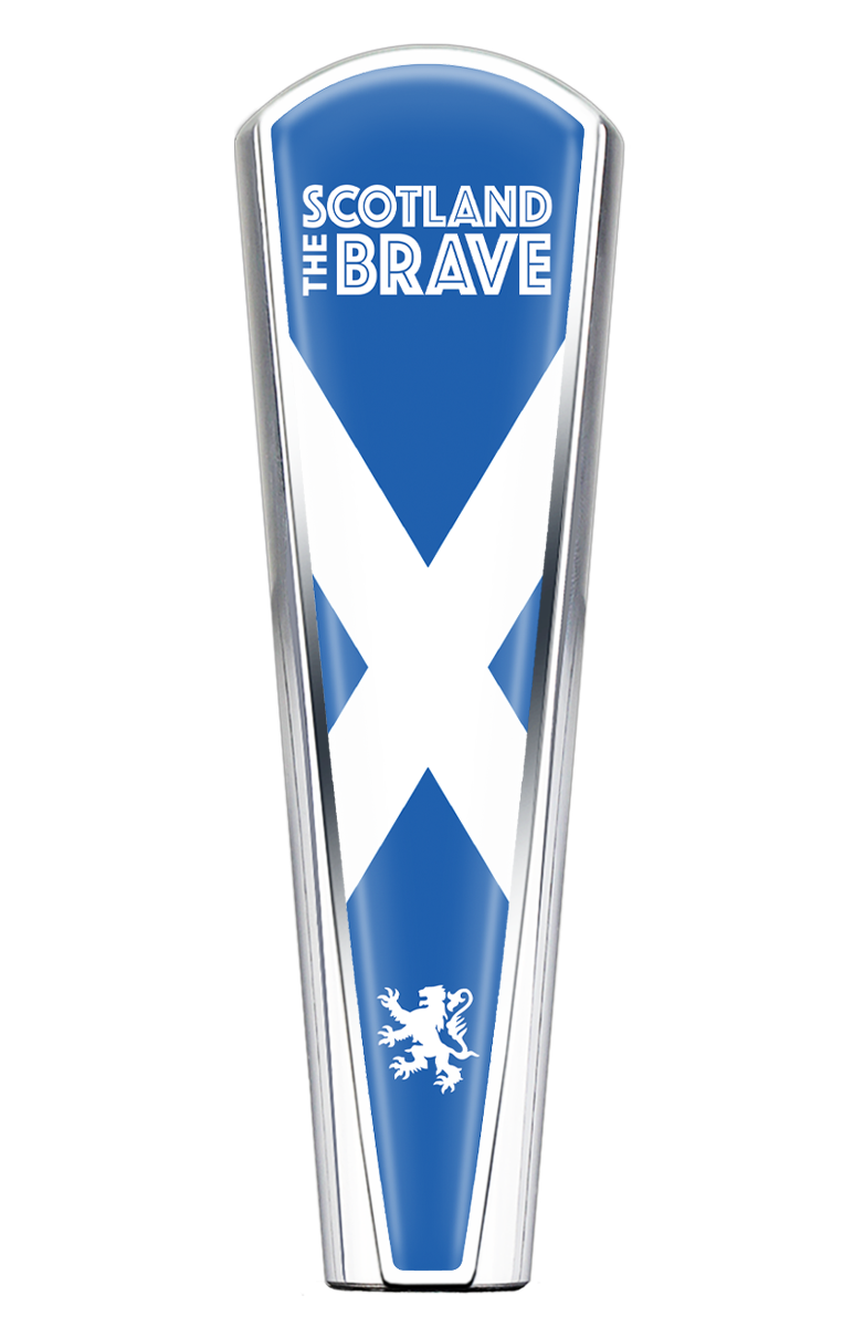 Scotland The Brave