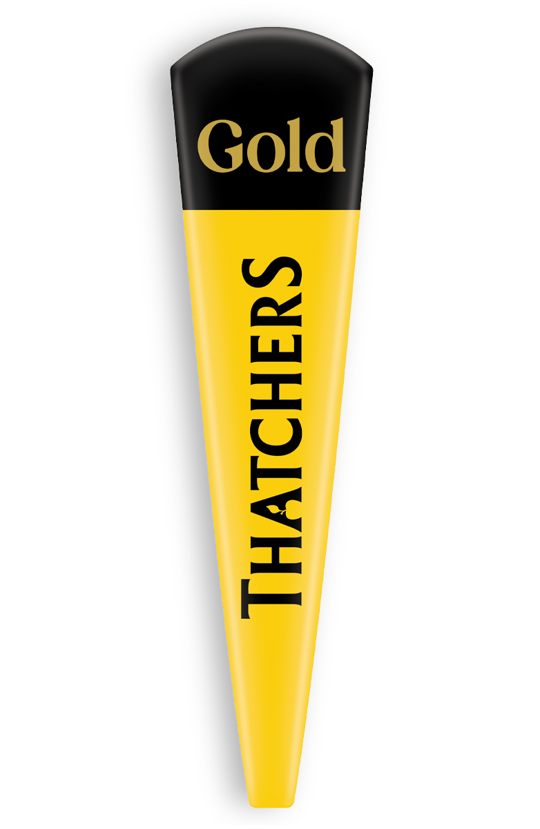 Thatchers Gold