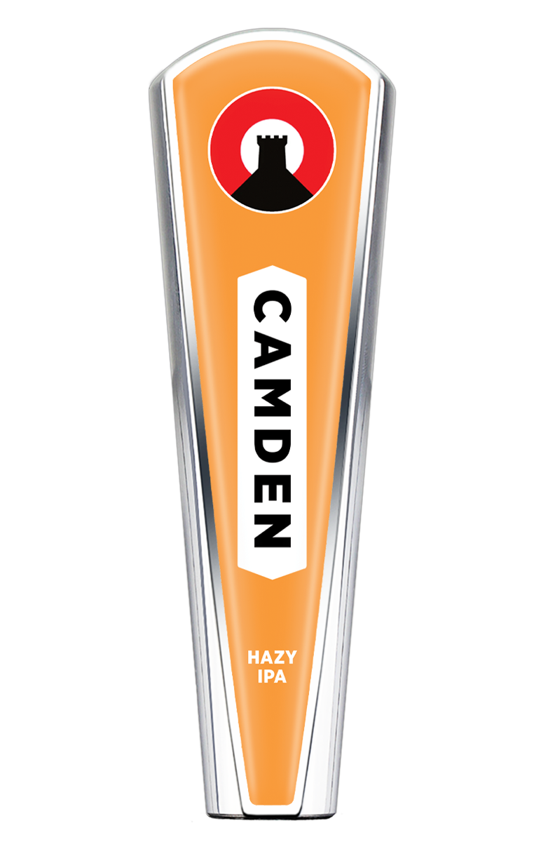 Camden Hazy IPA
