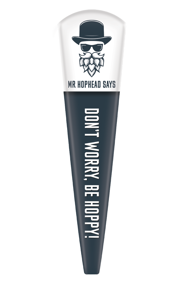 Don't Worry Be Hoppy!