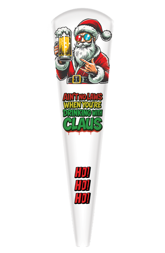 Drinking With Claus