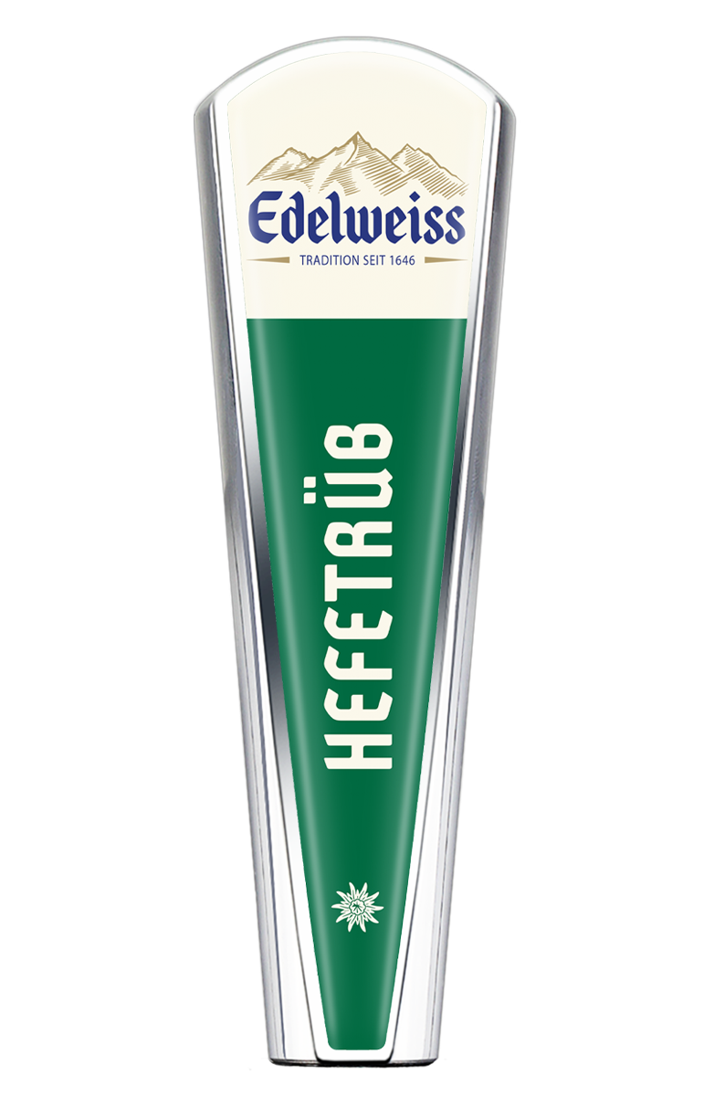 Edelweiss Hefetrub