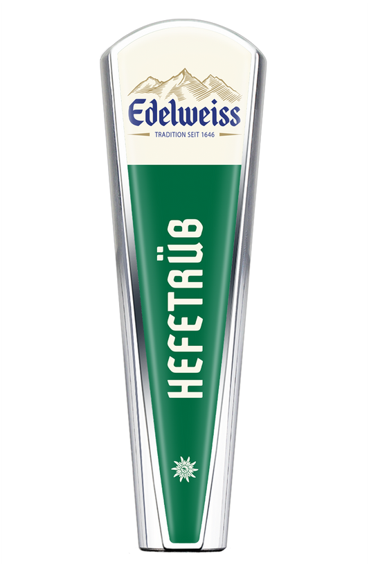 Edelweiss Hefetrub