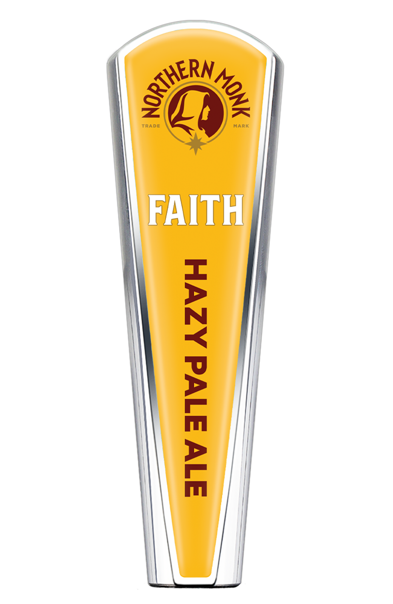 Northern Monk Hazy