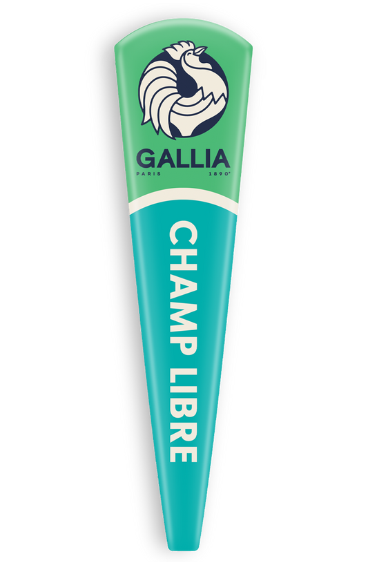 Gallia Champ Libre
