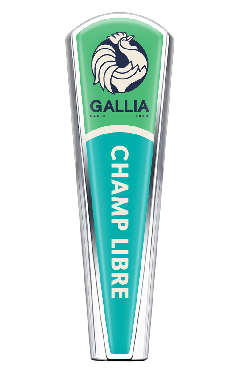 Gallia Champ Libre