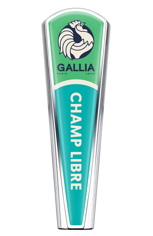 Gallia Champ Libre