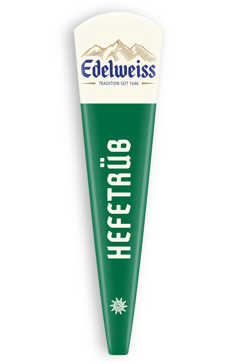 Edelweiss Hefetrub