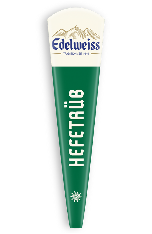 Edelweiss Hefetrub