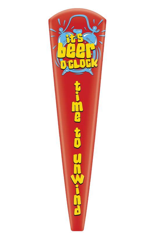 It's Beer O'Clock