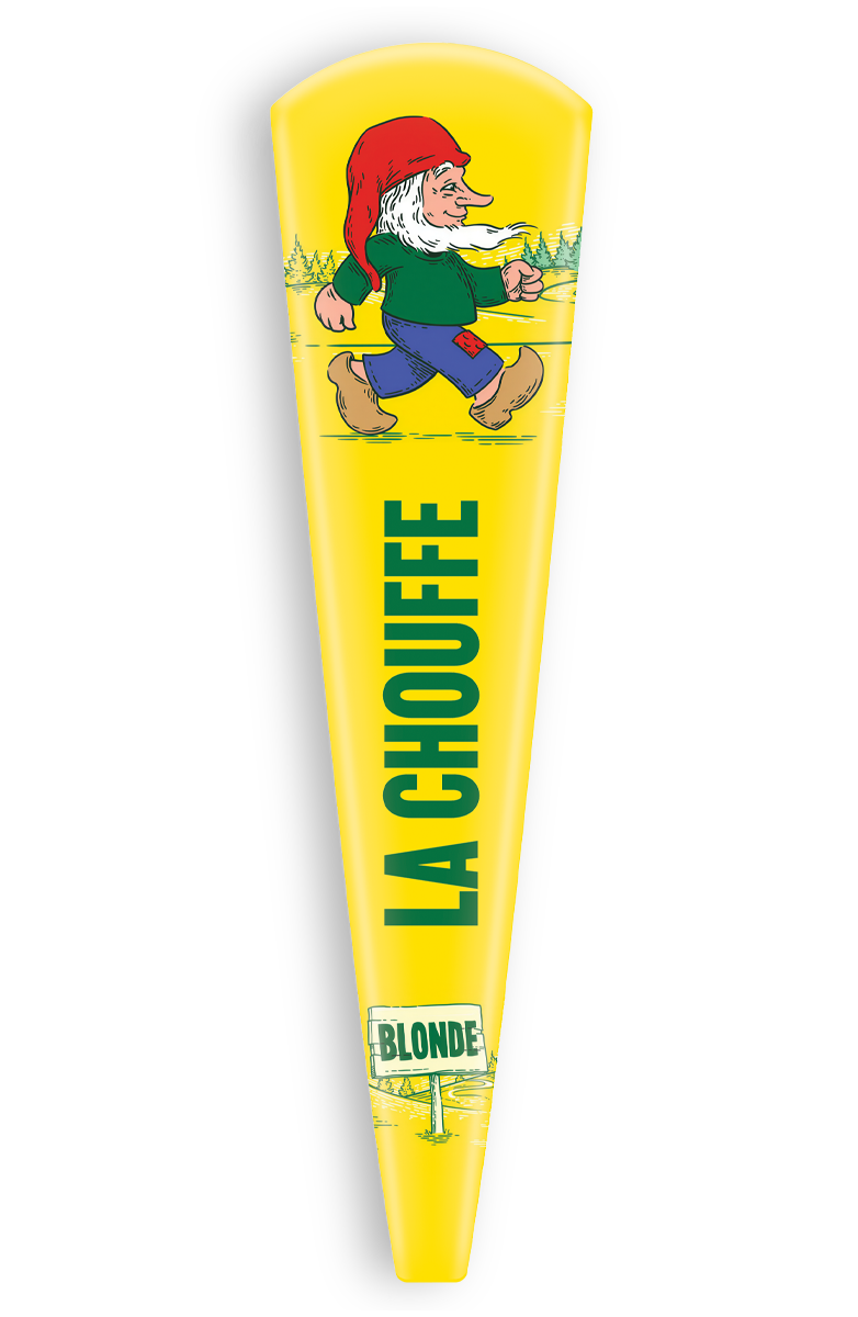 La Chouffe Blonde
