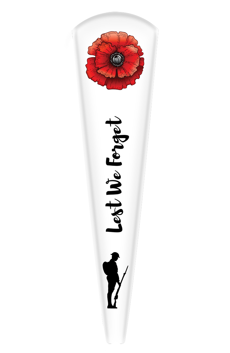Lest We Forget