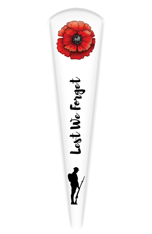 Lest We Forget