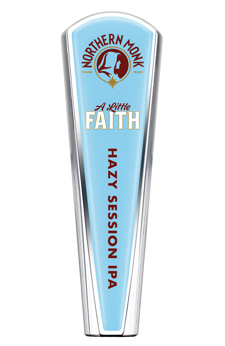Northern Monk Faith