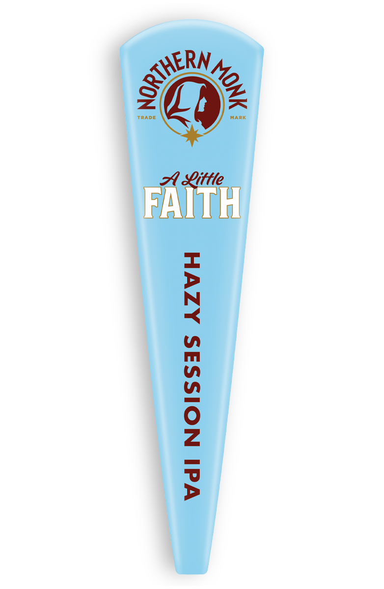 Northern Monk Faith