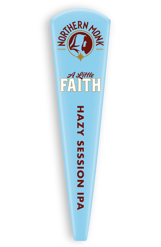 Northern Monk Faith