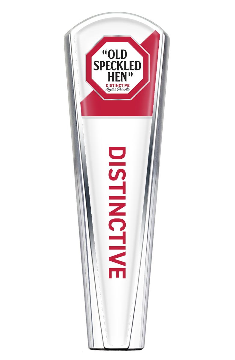 Old Speckled Hen