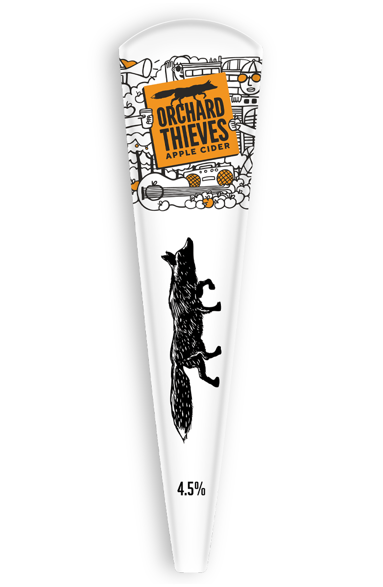 Orchard Thieves