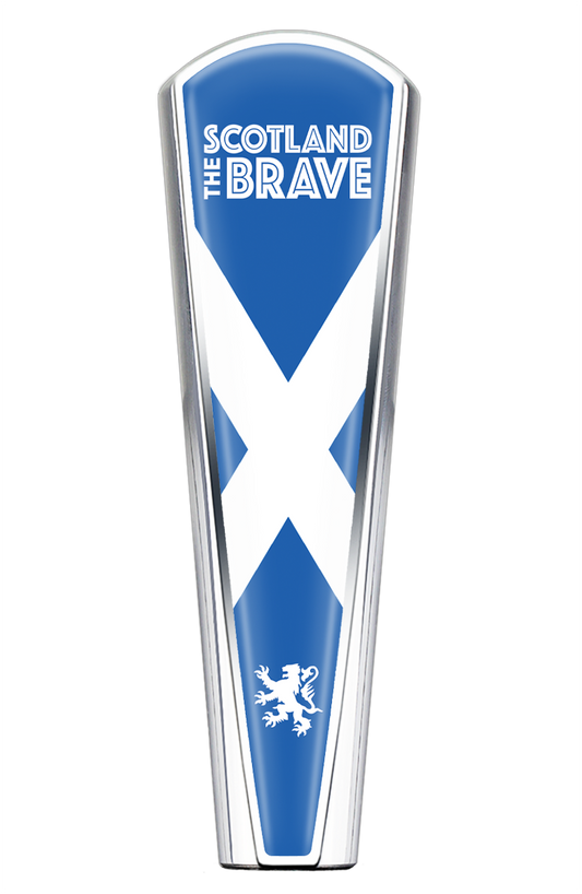 Scotland The Brave