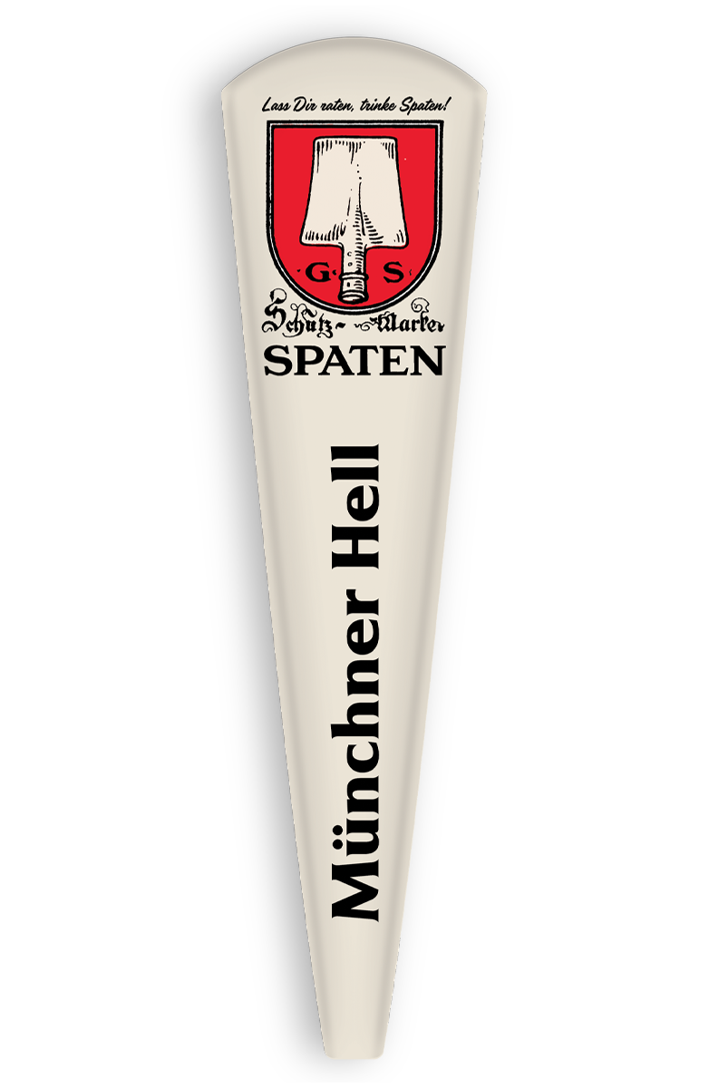 Spaten