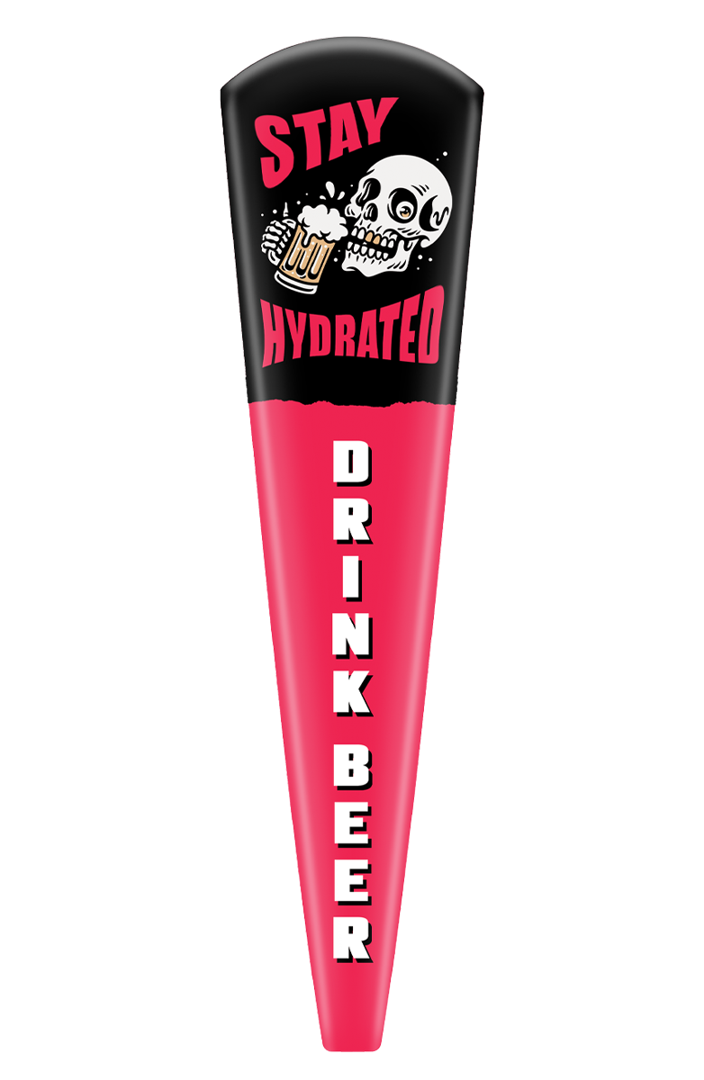 Stay Hydrated