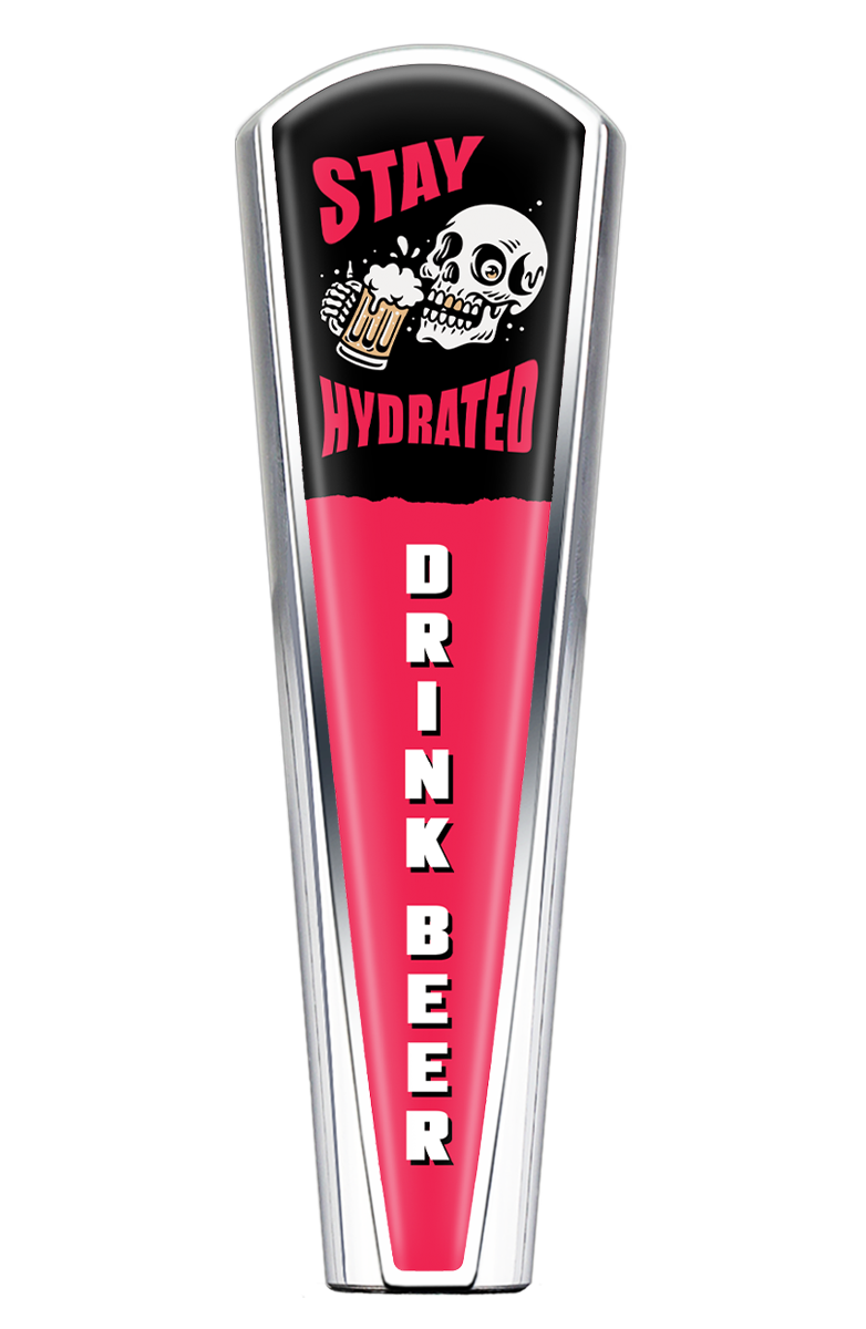 Stay Hydrated