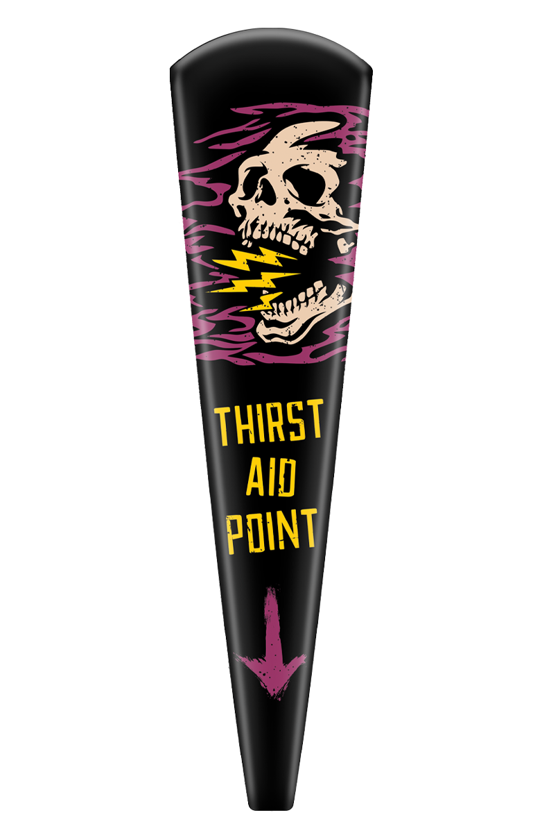 Thirst Aid