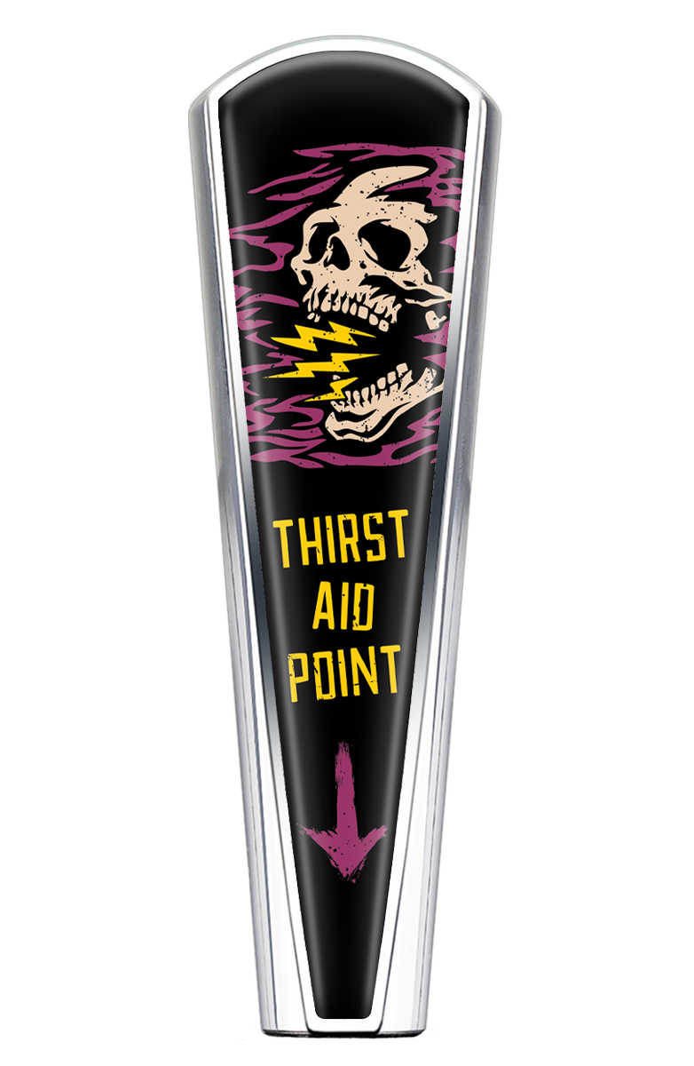 Thirst Aid Point